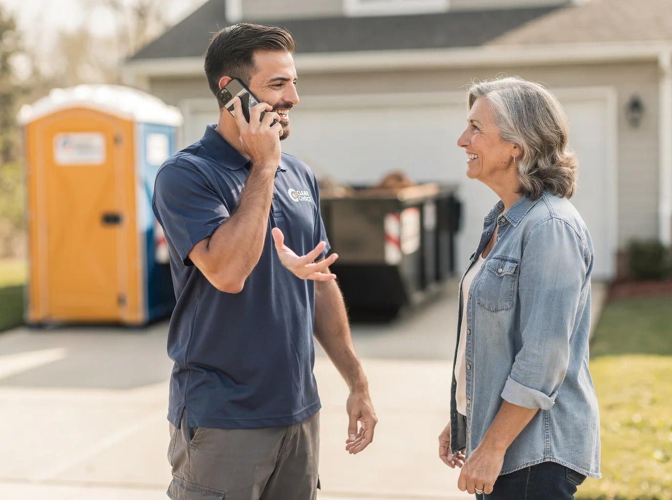 Porta Potty Rental Grenola, KS FAQs
